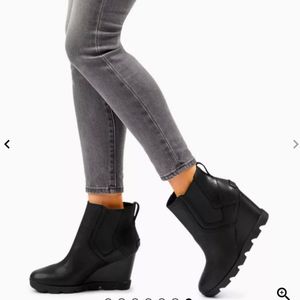 Sorel Joan Uptown Chelsea Bootie